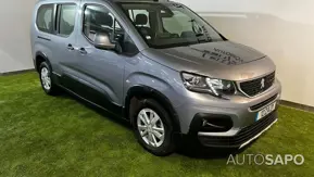 Peugeot Rifter de 2019