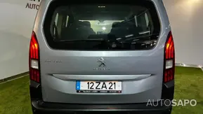 Peugeot Rifter de 2019