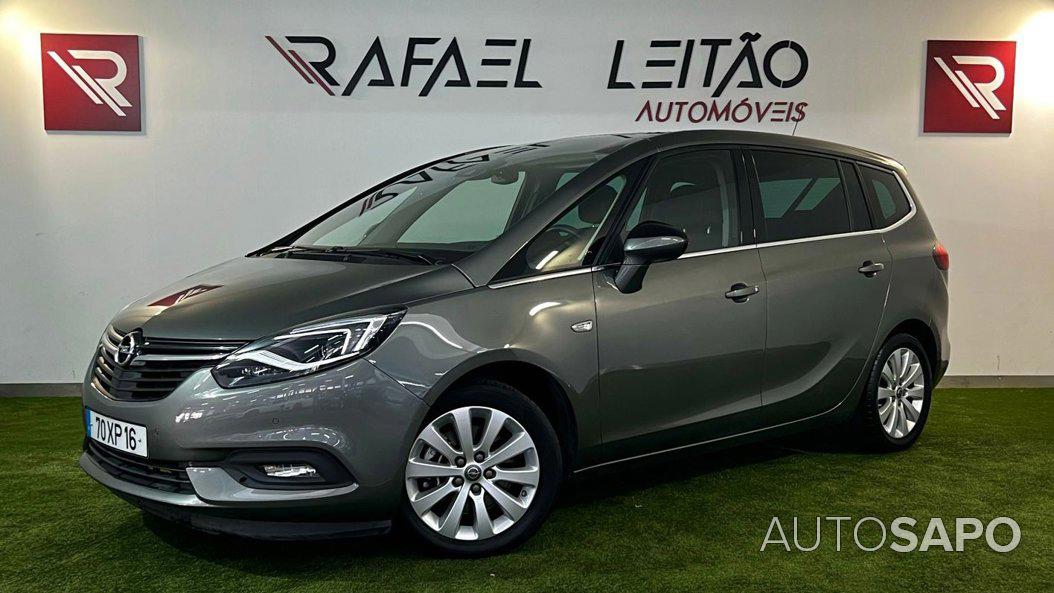 Opel Zafira de 2019