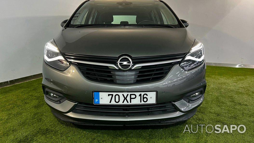 Opel Zafira de 2019