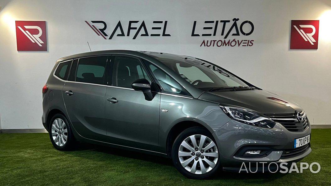 Opel Zafira de 2019