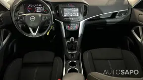 Opel Zafira de 2019