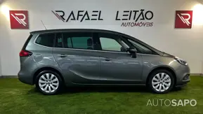 Opel Zafira de 2019