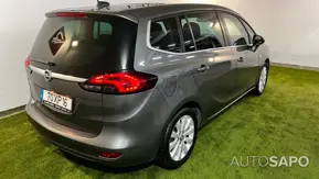 Opel Zafira de 2019