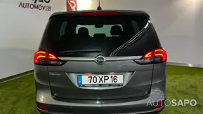 Opel Zafira de 2019