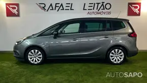 Opel Zafira de 2019