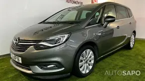 Opel Zafira de 2019