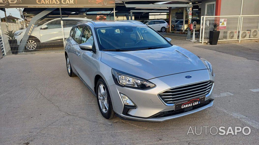 Ford Focus de 2020