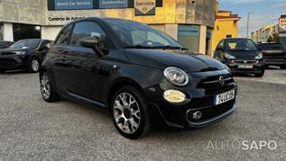 Fiat 500 de 2018