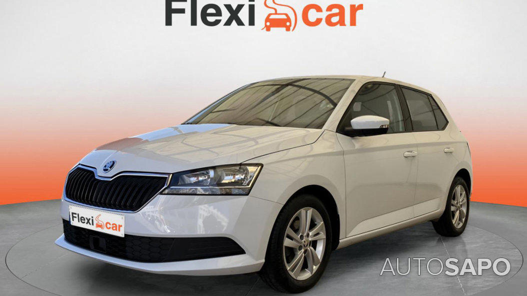 Skoda Fabia 1.0 TSI Ambition de 2021