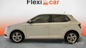 Skoda Fabia 1.0 TSI Ambition de 2021