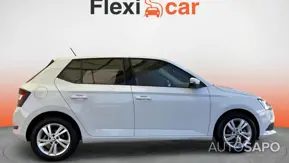 Skoda Fabia 1.0 TSI Ambition de 2021