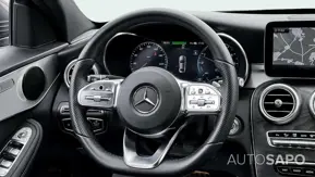 Mercedes-Benz Classe C de 2021