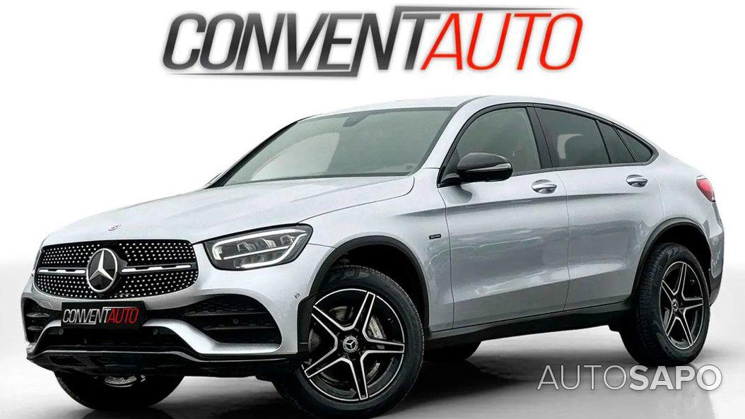 Mercedes-Benz Classe GLC de 2021