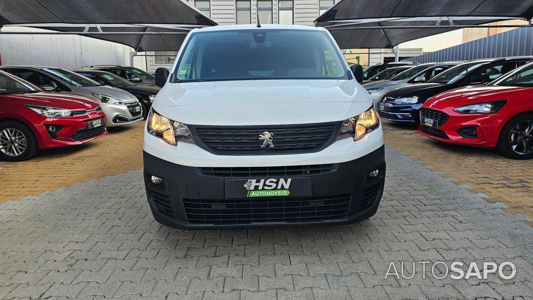 Peugeot Partner de 2019