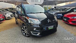 Citroen C3 Picasso 1.6 HDi Exclusive Airdream de 2010