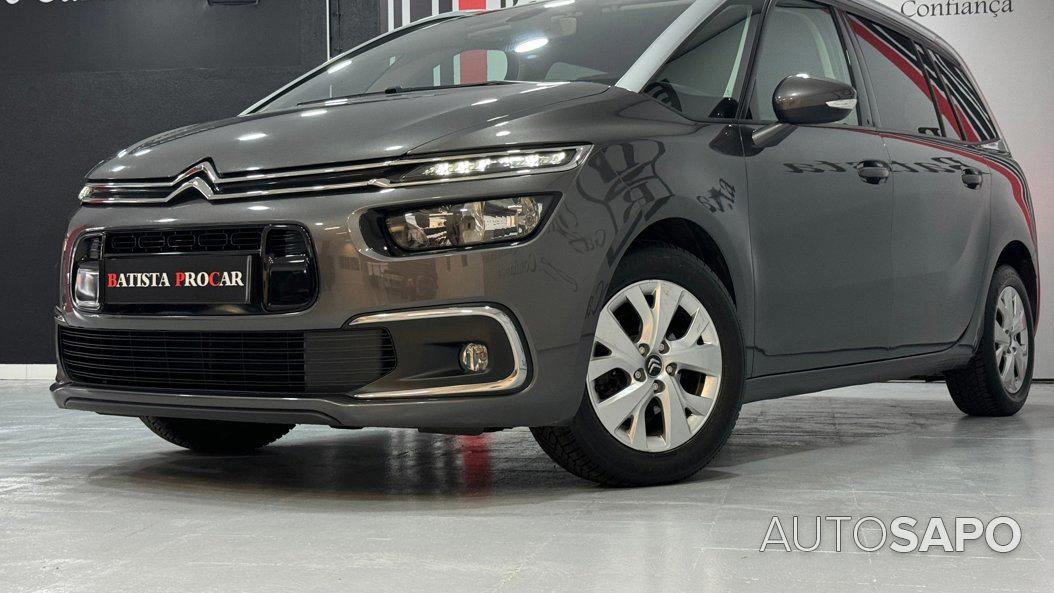 Citroen C4 G. Picasso de 2018