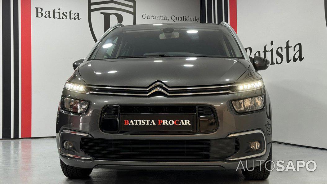 Citroen C4 G. Picasso de 2018