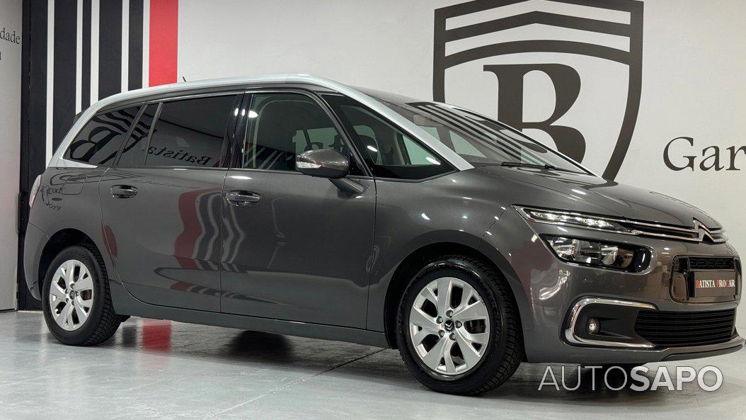 Citroen C4 G. Picasso de 2018