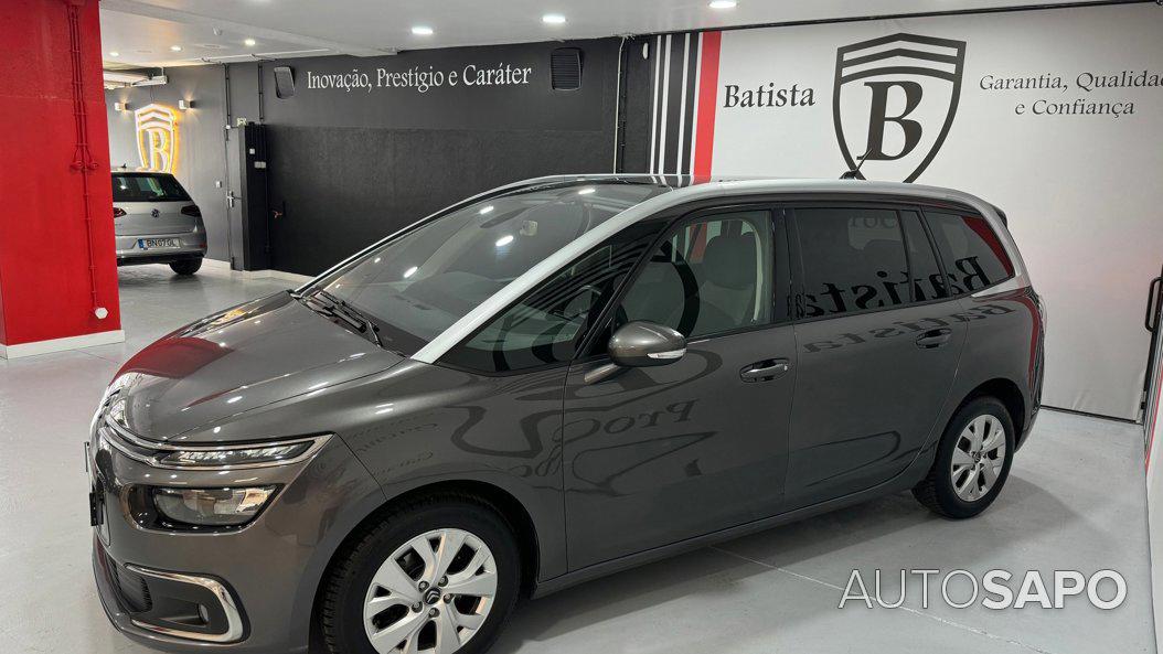 Citroen C4 G. Picasso de 2018