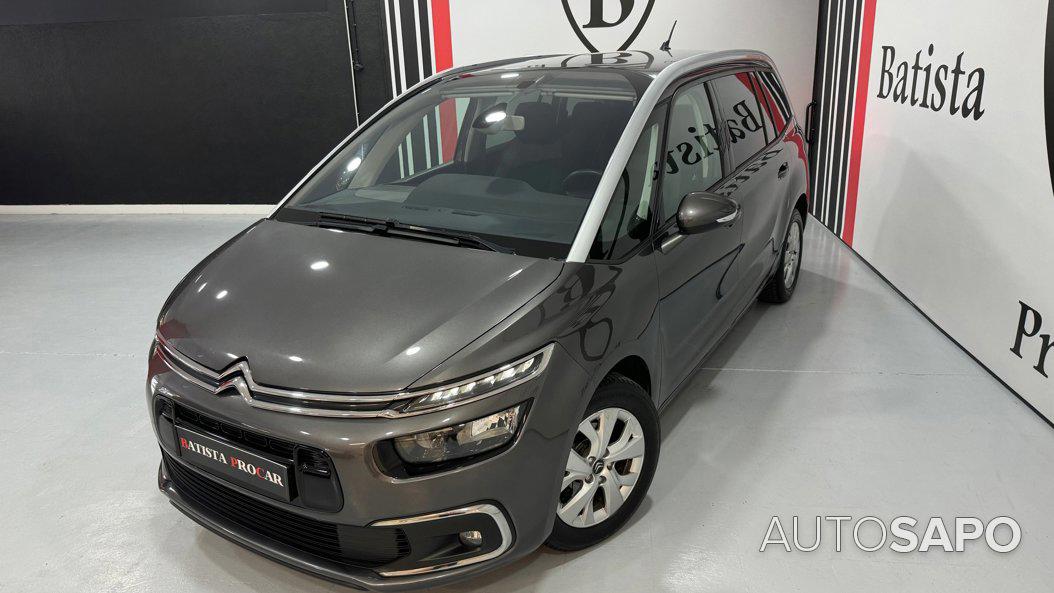 Citroen C4 G. Picasso de 2018