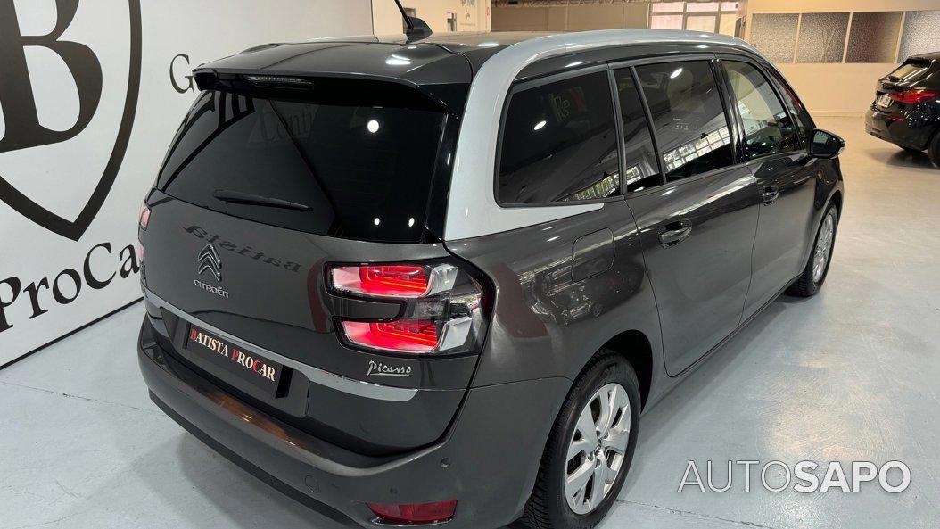 Citroen C4 G. Picasso de 2018