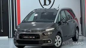 Citroen C4 G. Picasso de 2018