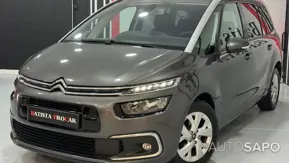 Citroen C4 G. Picasso de 2018