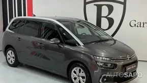 Citroen C4 G. Picasso de 2018