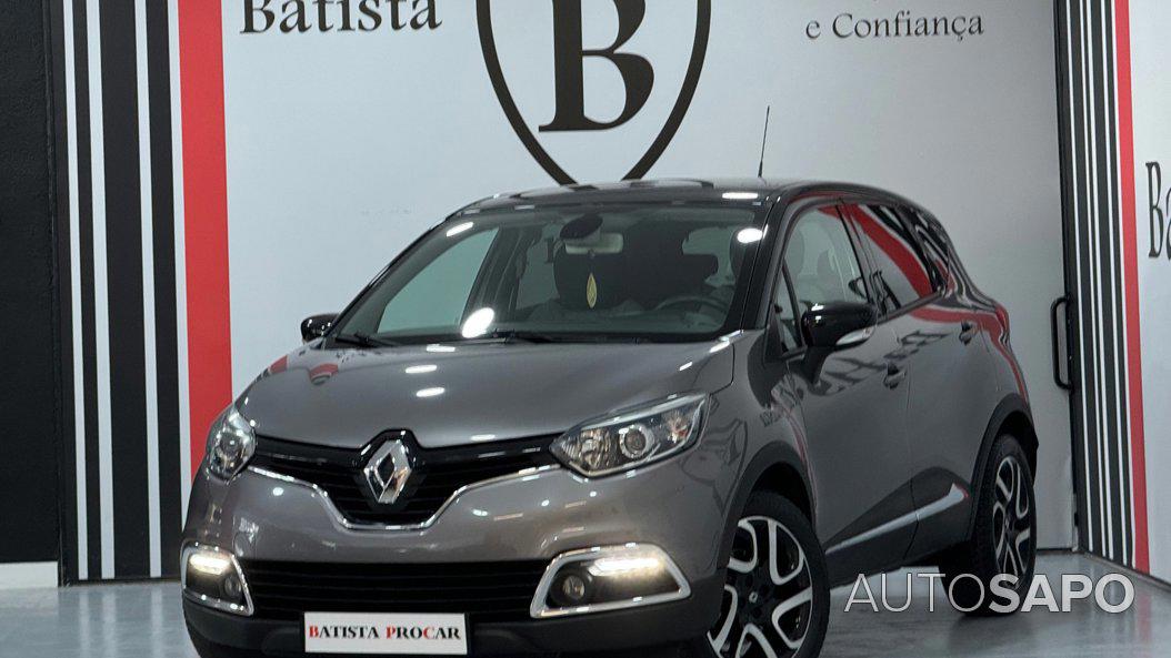 Renault Captur de 2015