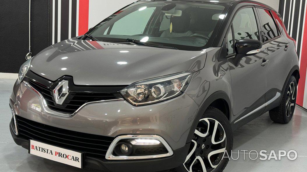 Renault Captur de 2015