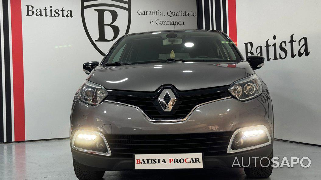 Renault Captur de 2015