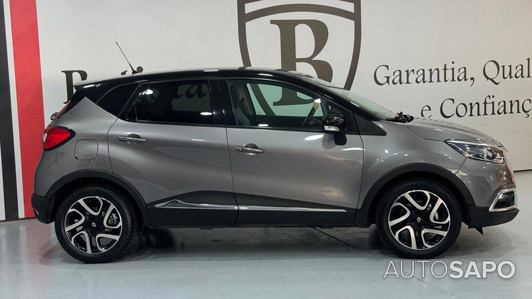 Renault Captur de 2015