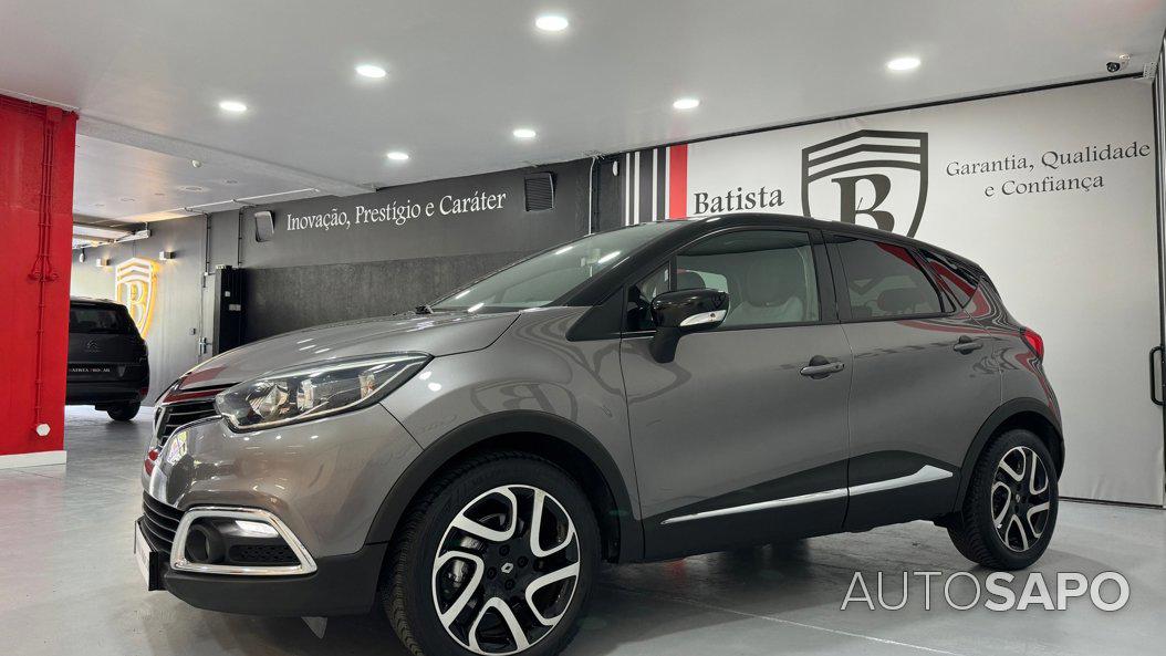 Renault Captur de 2015