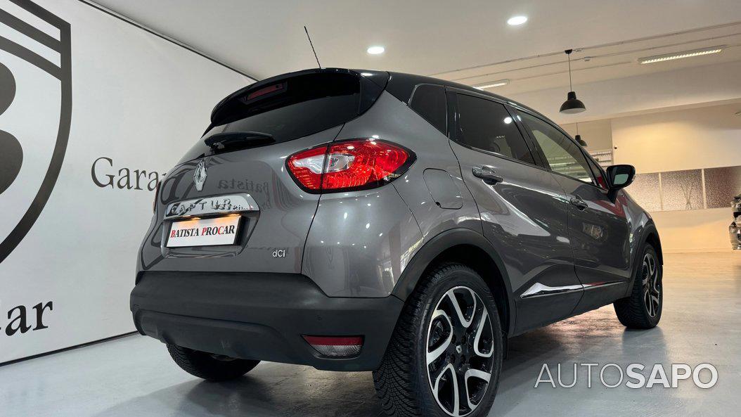 Renault Captur de 2015