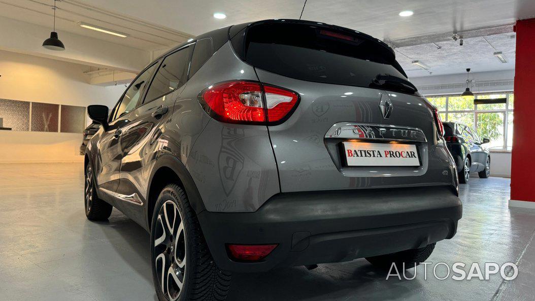 Renault Captur de 2015