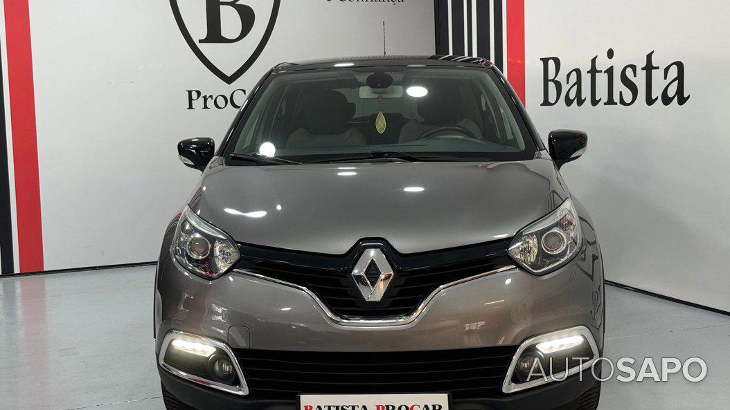 Renault Captur de 2015