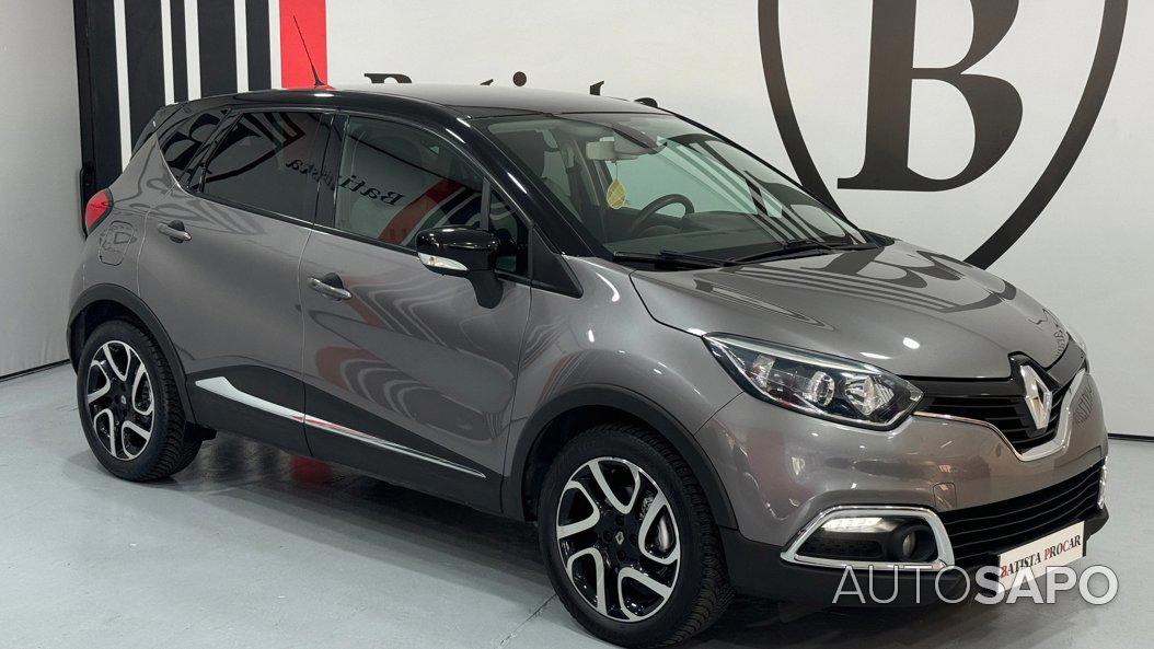 Renault Captur de 2015