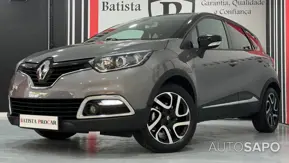 Renault Captur de 2015