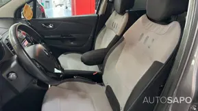 Renault Captur de 2015