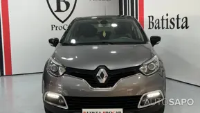 Renault Captur de 2015