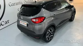 Renault Captur de 2015