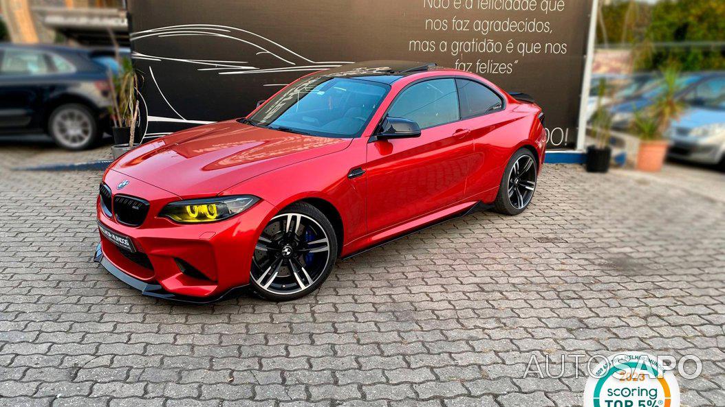 BMW M2 de 2016