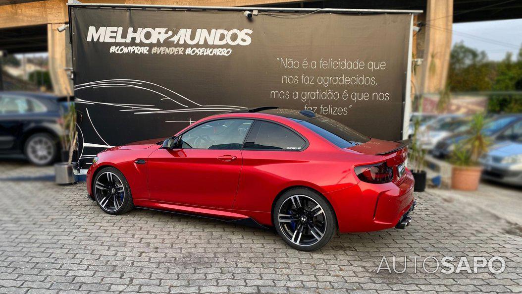 BMW M2 de 2016