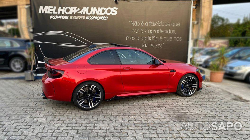 BMW M2 de 2016