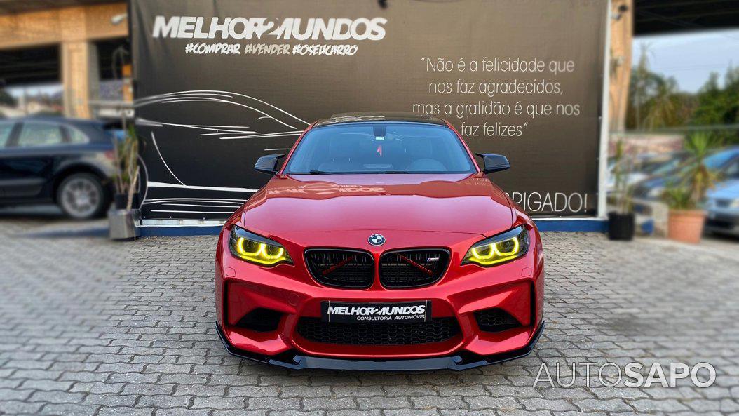 BMW M2 de 2016