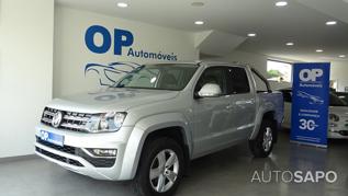 Volkswagen Amarok de 2018