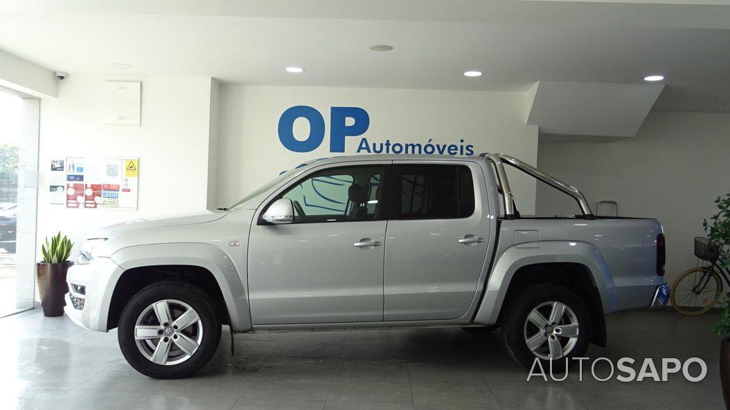 Volkswagen Amarok de 2018