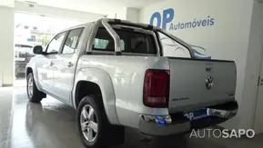 Volkswagen Amarok de 2018