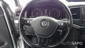 Volkswagen Amarok de 2018